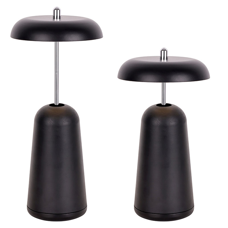 Led namizna svetilka z nastavljivo višino