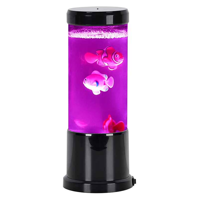 Ribja svetilka svetilka meduza