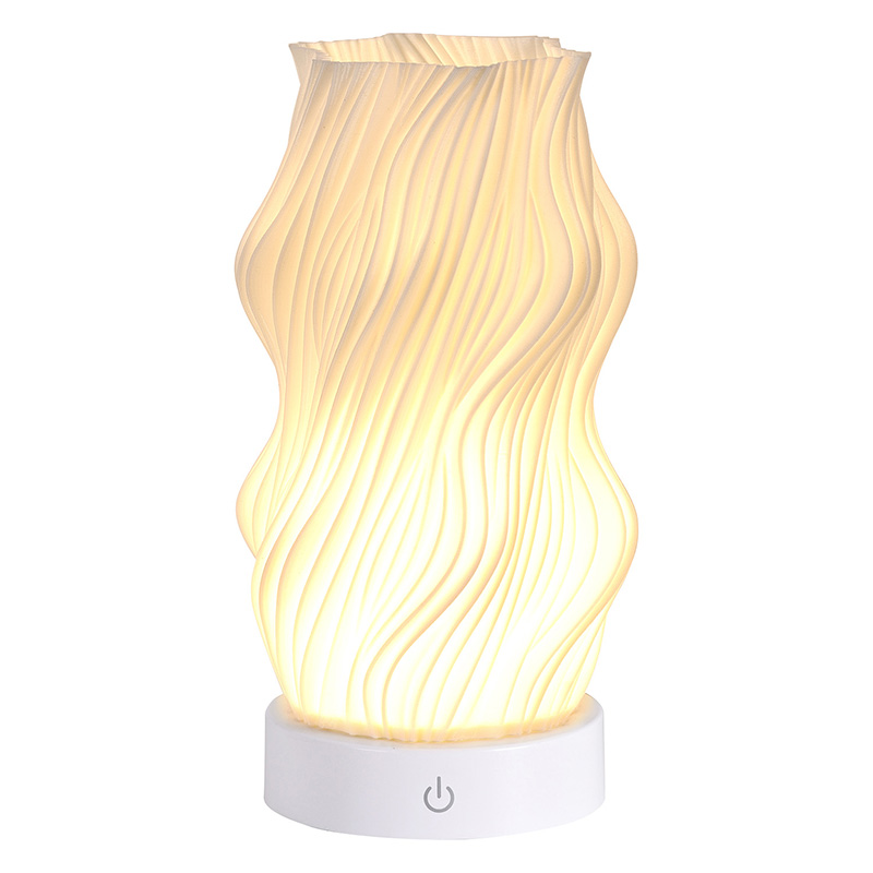 Namizna svetilka Flame Night Light