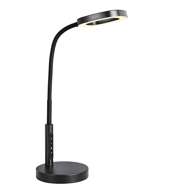 LED bralna svetilka za mizo