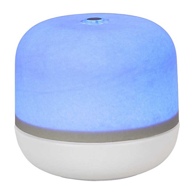 Nočna lučka LED, ki jo je navdihnila lunarna površina