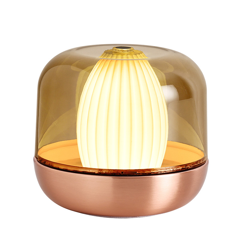 Naravna LED namizna svetilka