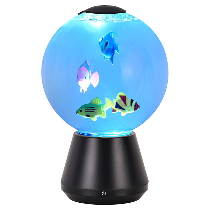 RGB svetilka za akvarij