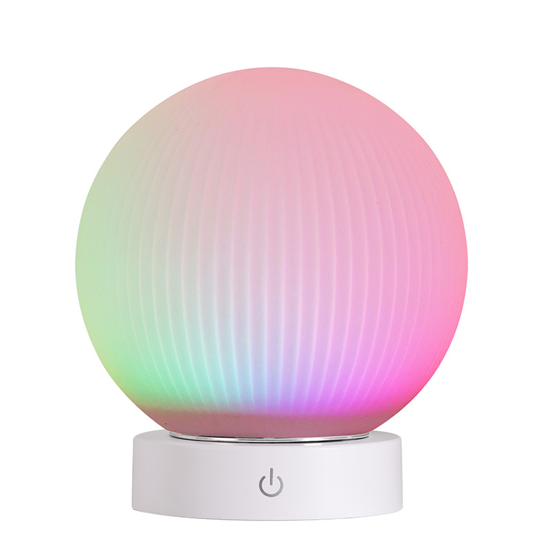 RGB razpoloženjska svetilka