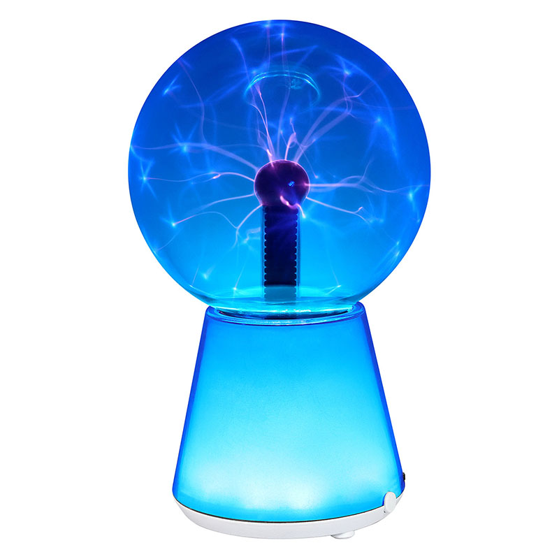 RGB Nočna svetilka Base Big Plasma Ball