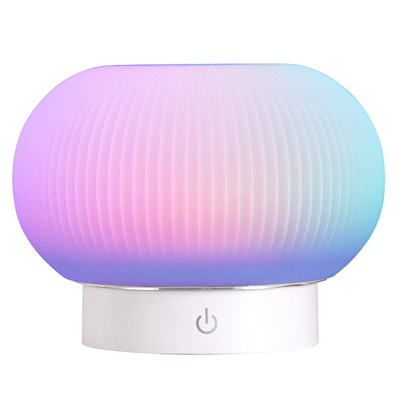 RGB namizna svetilka za spalnico