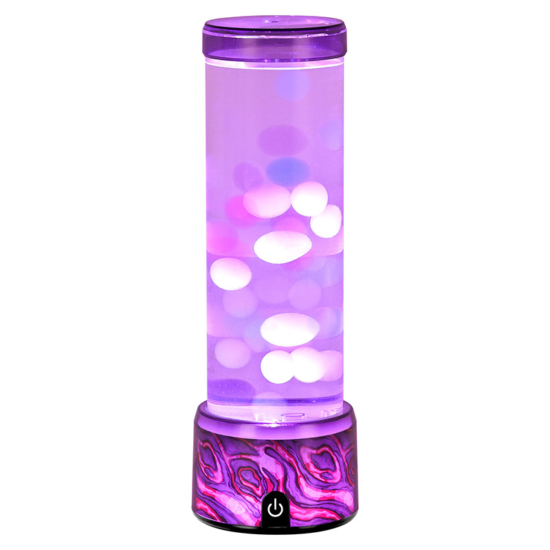 Magical Glow Lava Lamp