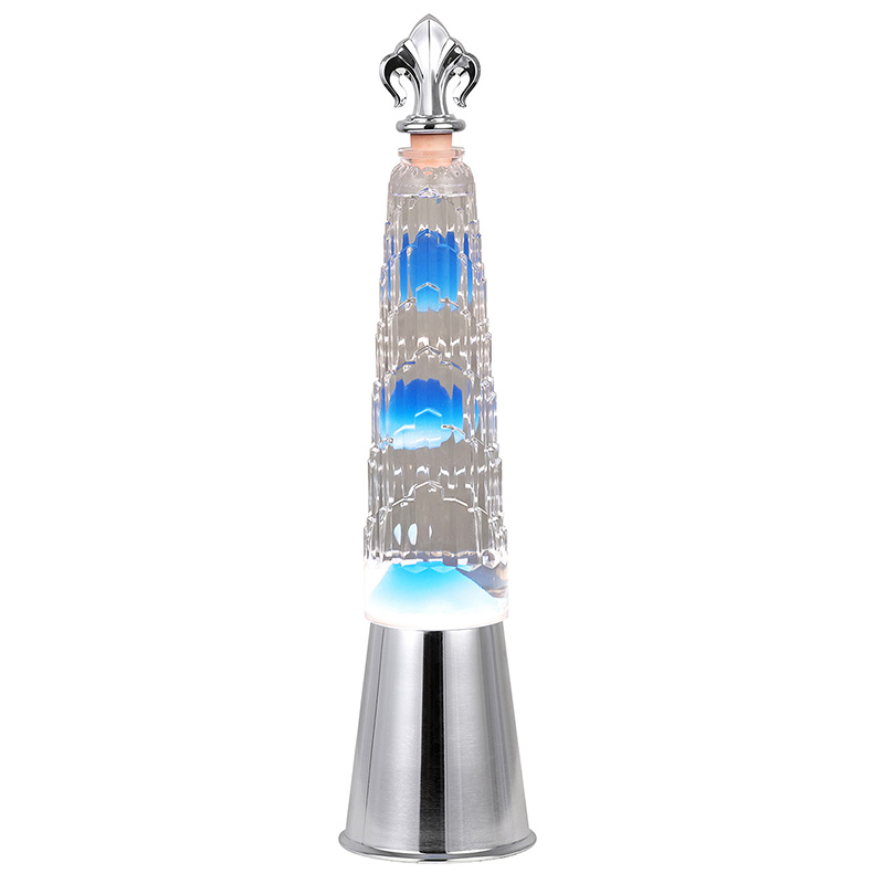 Tower shade lava lamp namizna svetilka